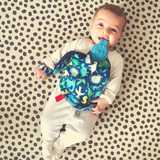 On the Go Teething bundle -  Dino