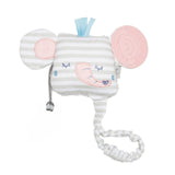 Darcy the Elephant Handychew - Sensory Baby Teething Toy