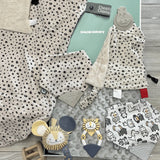 Luxury Baby Gift Set - Leopard