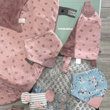 Luxury Baby Gift Set - Rainbow Rose