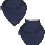 Navy Large Neckerchew 2 pack