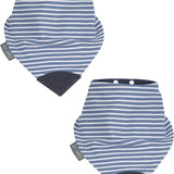 Preppy Stripes Large Neckerchew 2 Pack