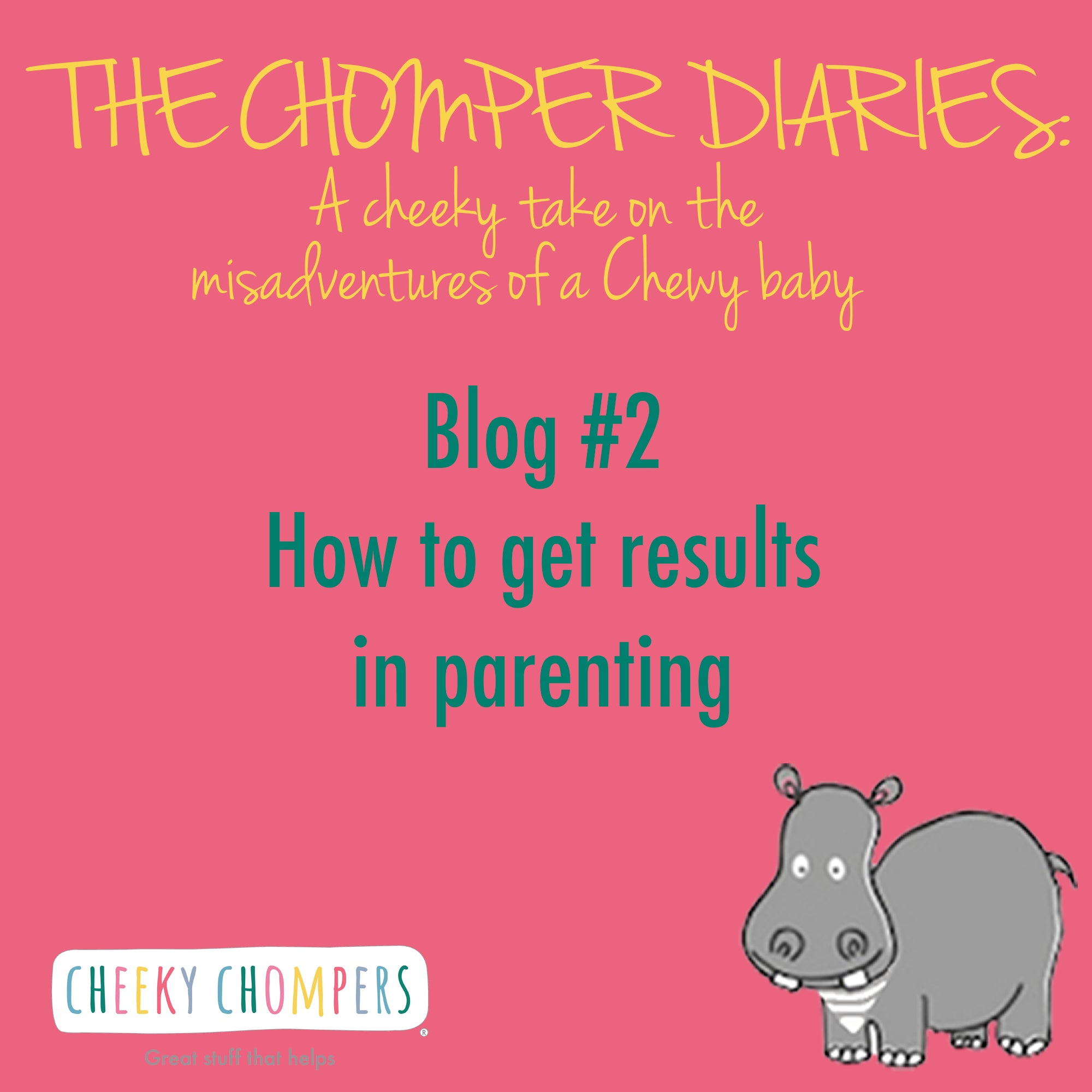 The Chomper Diaries #2