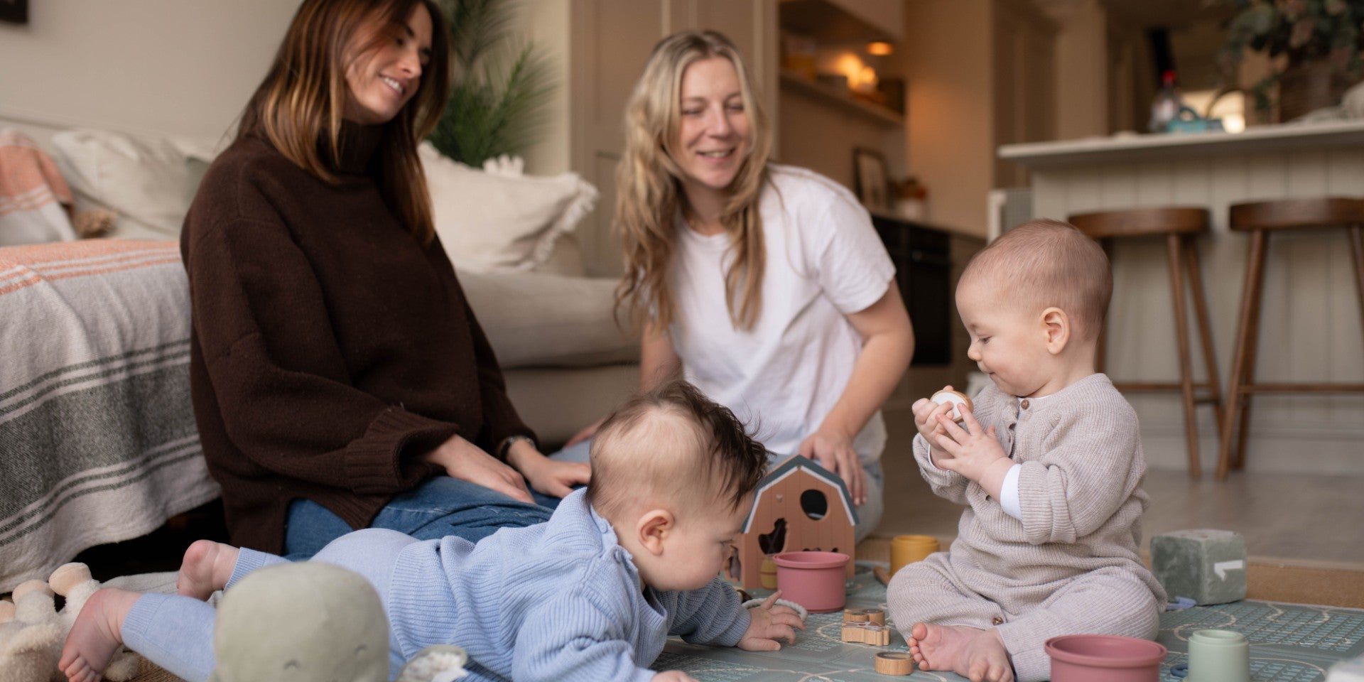 The HiPP BabyClub support for your parenting journey, from pregnancy to toddlerhood.