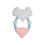 Darcy the Elephant Teether - Textured Baby Teether