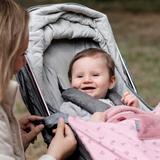 Luxury Baby Gift Set - Rainbow Rose