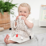Leopard Spot Sensory Teething Chew pack