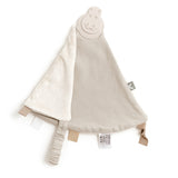 Biscuit Neutral Comfortchew - Baby Comforter With Teether