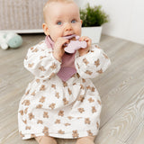 Comfort & Chew Gift Box - Neutral Dusky Pink