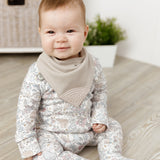 Biscuit Neckerchew - Teething Dribble Bib  New Neutral range