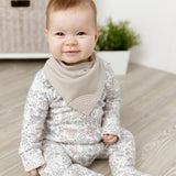 Biscuit Neckerchew - Teething Dribble Bib  New Neutral range