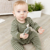 Chewy the Hippo Teether - Textured Baby Teether