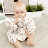 Bertie the Lion Handychew - Sensory Baby Teething Toy