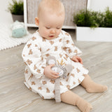 Bertie the Lion Handychew - Sensory Baby Teething Toy