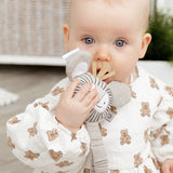 Bertie the Lion Teether - Textured Baby Teether