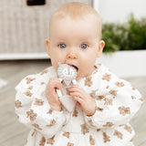 Bertie the Lion Teether - Textured Baby Teether