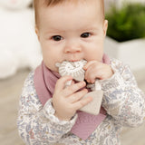 Bertie the Lion Teether - Textured Baby Teether