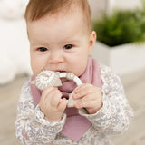 Bertie the Lion Teether - Textured Baby Teether