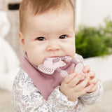 Comfort & Chew Gift Box - Neutral Dusky Pink