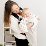 Biscuit neutral - Attachable Baby Blanket