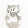 Bertie the Lion Teether - Textured Baby Teether