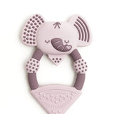 Comfort & Chew Gift Box - Neutral Dusky Pink