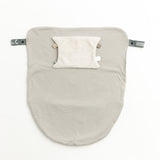 Biscuit neutral - Attachable Baby Blanket
