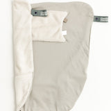 Biscuit neutral - Attachable Baby Blanket