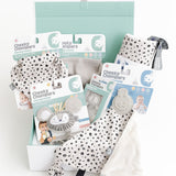 Luxury Baby Gift Set - Leopard