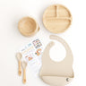Bamboo Weaning Set - Sand