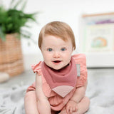On the Go Teething bundle -  Rainbow Rose