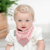On the Go Teething bundle -  Rainbow Rose