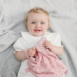 On the Go Teething bundle -  Rainbow Rose