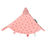 Rainbow Rose Comfortchew - Baby Comforter With Teether