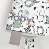 Comfort & Chew Gift Box - Panda Pals