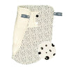 Leopard Spot - Attachable Baby Blanket