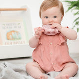 Christmas: Darcy the Elephant teething gift set