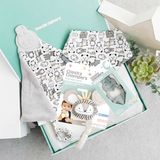 Comfort & Chew Gift Box - Panda Pals