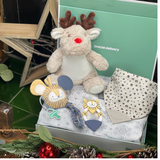 Christmas: Darcy the Elephant teething gift set