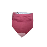 Scandi Pink Large Neckerchew