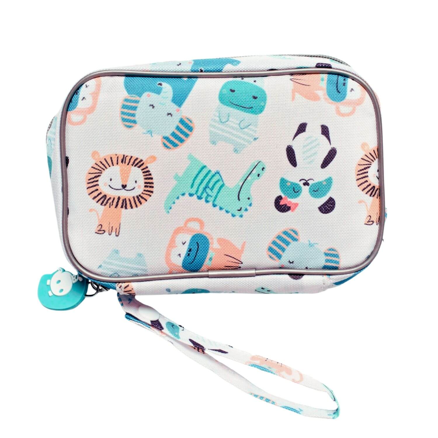 Baby Travel Bag - Stand Alone Bag To Keep Your Babies Essentials In - Cheeky Chompers