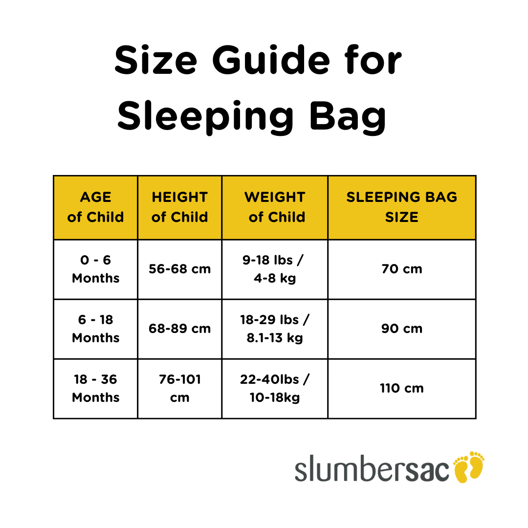 The Complete Guide to the Best Sleep Sacks For Your Baby | Ry & Pen